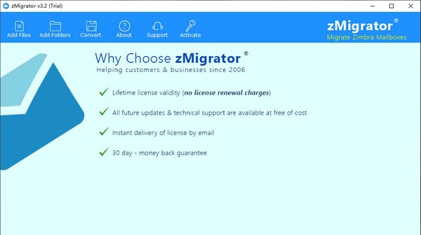 zMigrator(TGZ阅读器) v3.7