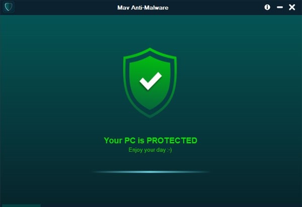 Mav Anti-Malware(电脑安全软件) v1.2.3.10