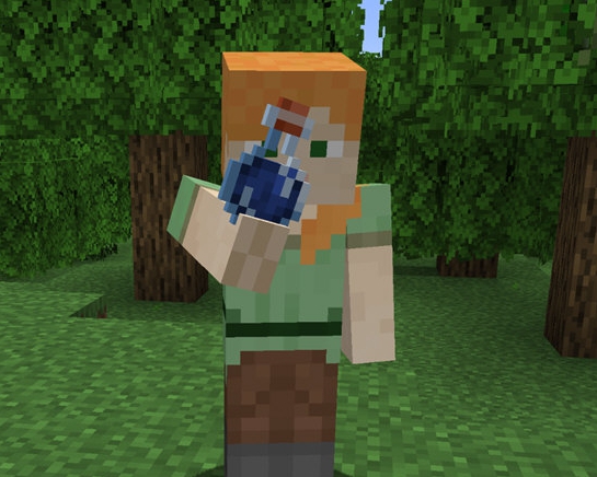 我的世界更多动画补丁 v1.4.3