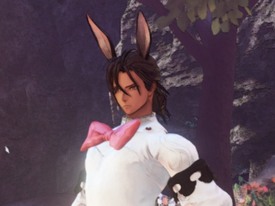 破晓传说兔女郎奥尔芬MOD v2.18