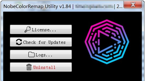 NobeColorRemap(颜色重新映射工具) v1.90