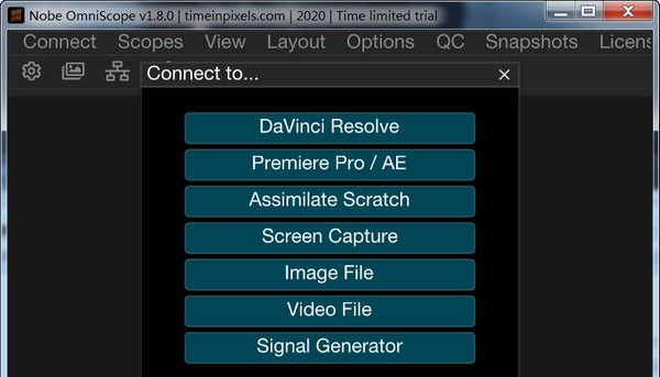 Nobe OmniScope(万用示波器) v1.16