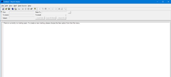 Mach5 Mailer(邮件群发工具) v4.5.0.16
