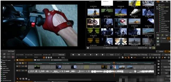 digital vision phoenix(电影照片修复软件) v2.34