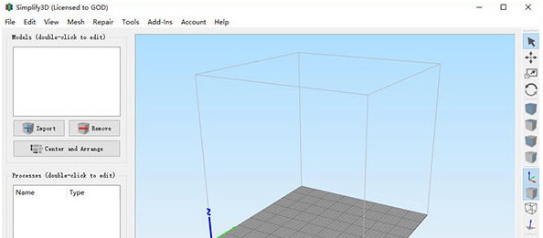 Simplify3D v4.1.5