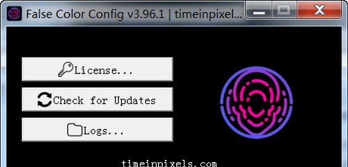 FalseColor(图像处理工具) v3.100