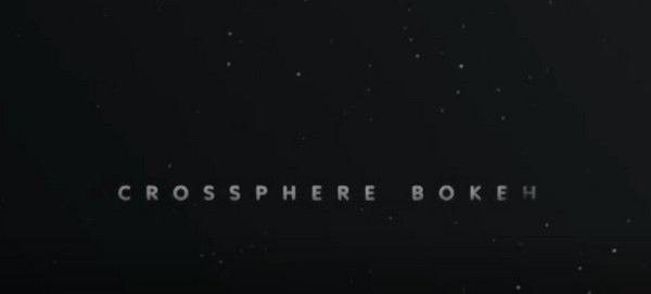 Crossphere Bokeh(AE背景模糊聚焦插件) v1.3.11