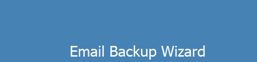 Email Backup Wizard v1.66