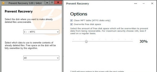 Cyrobo Prevent Recovery(防止文件恢复软件) v4.14