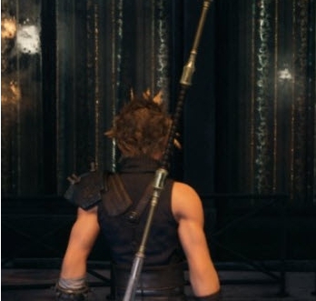 最终幻想7重制版钢管替换克劳德破坏大剑MOD v1.4