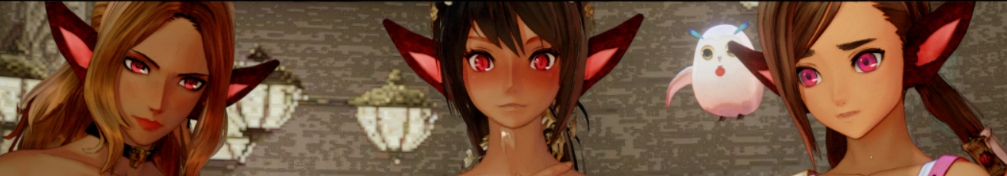 破晓传说所有女性拥有精灵耳朵MOD v1.55