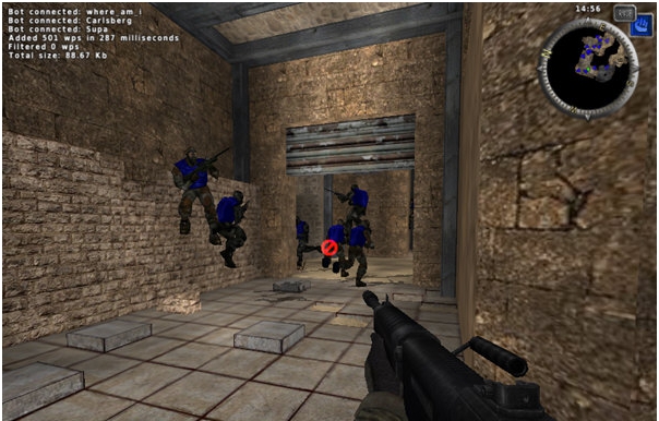 AssaultCube(FPS射击游戏) v1.3.0.4