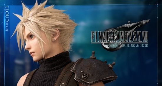 最终幻想7重制版低配置3D着色包MOD v2.54