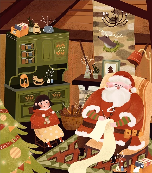 平安夜图片海报素材 v1.10