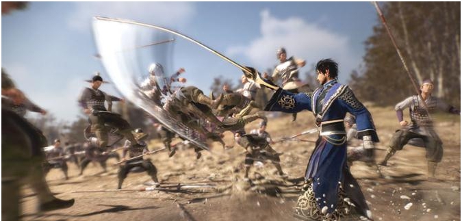 真三国无双8帝国steam修改器 v1.84