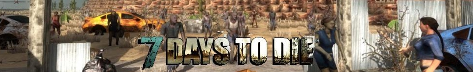 七日杀快速初始任务补丁 v1.06