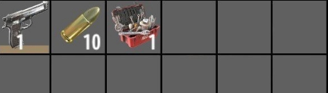 七日杀新手手枪套件MOD v3.79