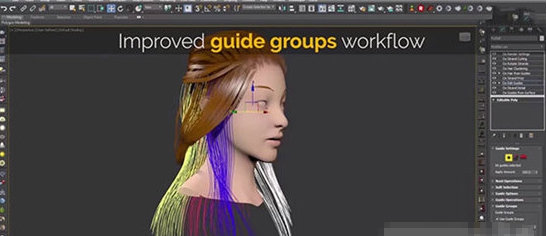 Ornatrix毛发插件 v6.2.0.19740