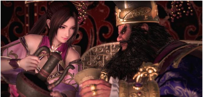 真三国无双8帝国通关存档 v2.32