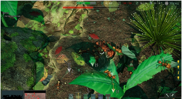 地下蚁国四项修改器 v0.2331