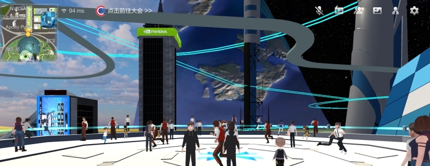 百度希壤电脑版 v-6.6