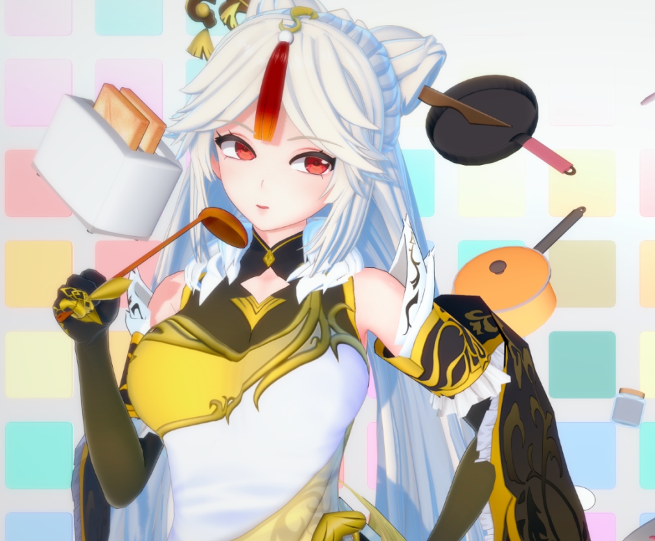 恋活Sunshine掩月天权名媛凝光MOD v1.40