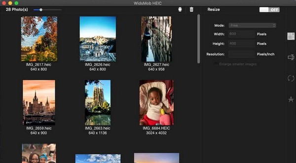 WidsMob HEIC(heic格式转换器) v1.3.0.84