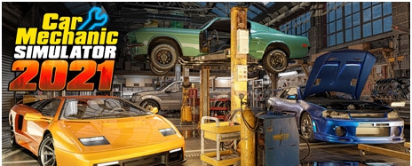 汽车修理工模拟2021六项修改器 v1.0.176