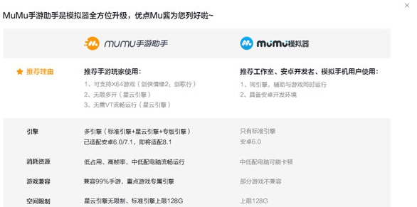 MuMu手游助手 v2.0.1.9