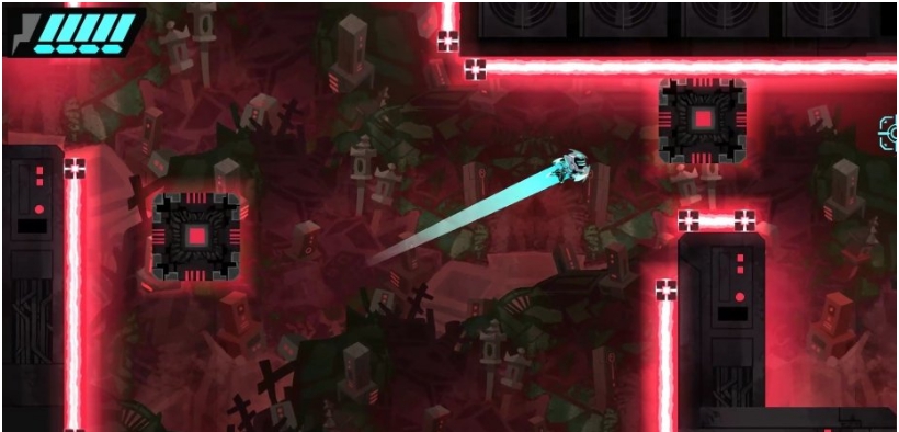 Cyjin The Cyborg Ninja三项修改器 v1.5