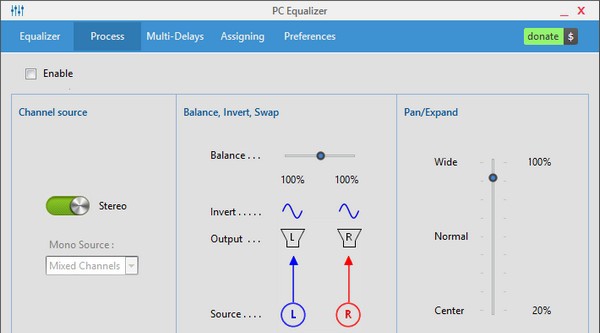 PC Equalizer(PC均衡器) v1.3.3.10