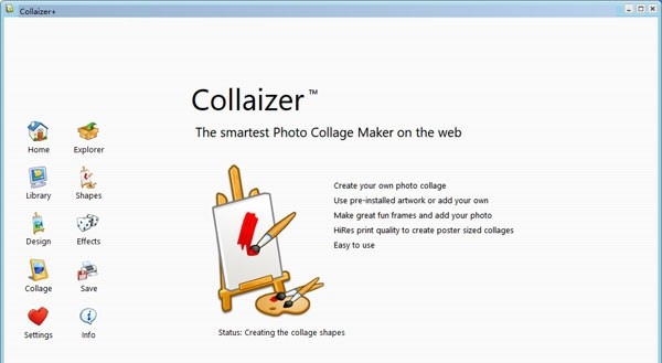 Collaizer+(照片拼接软件) v3.0.0.66