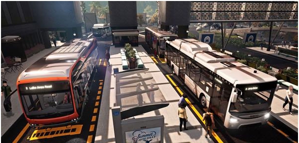 巴士模拟21五项修改器 v1.6