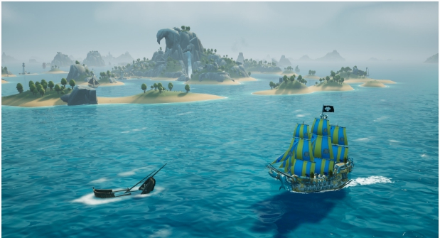 海洋之王八项修改器 v2021.12.32