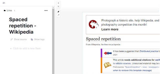 RemNote Clipper插件 v1.04.06