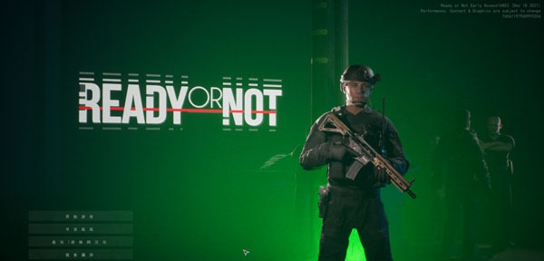 严阵以待柯尔特M4A1皮肤MOD v3.69