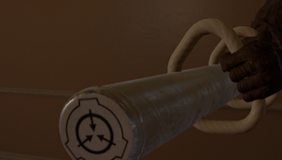 严阵以待SCP基金会装备MOD v3.57