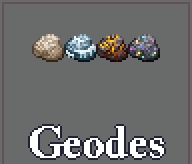 星露谷物语动态宝石外观美化包MOD v1.0.8