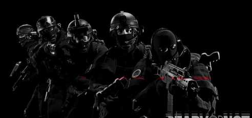 严阵以待MP5豹纹皮肤MOD v1.14