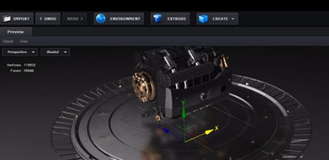 Element 3D 2022(AE三维插件) v7