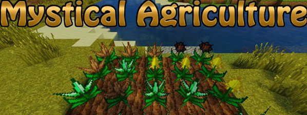 我的世界神秘农业MOD v5.0.6