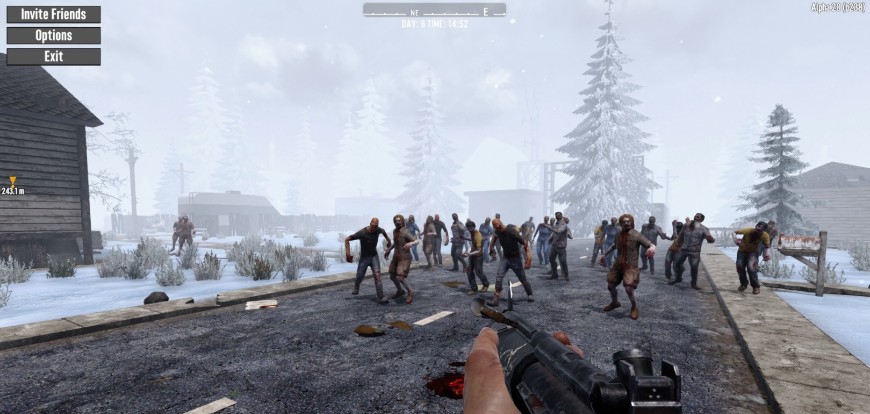 七日杀3倍僵尸群MOD v1.5