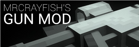我的世界mrcrayfish的枪械mod v1.1.5