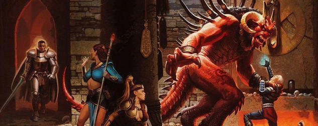 暗黑破坏神2重制版扮演怪物亡灵骑士MOD v1.14