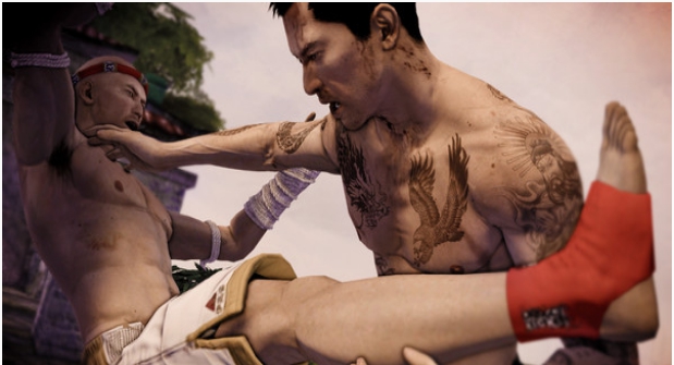 热血无赖终极版存档 v1.5