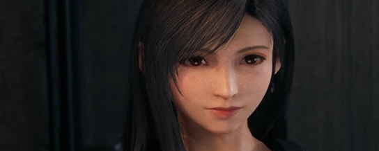 最终幻想7重制版蒂法清纯淡妆MOD v1.5