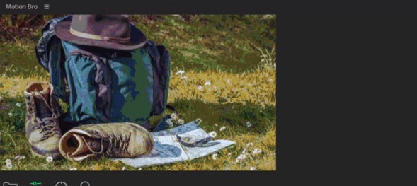 motion bro(人脸跟踪AE脚本) v2.9