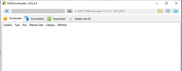 WHDownloader(应用更新下载工具) v0.0.2.8