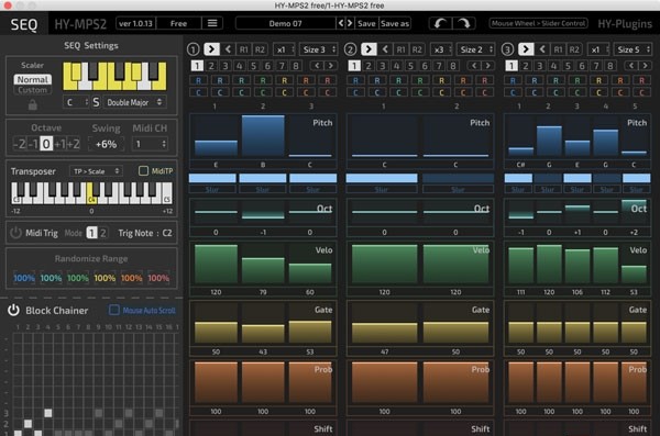 HY-Plugins HY-MPS2(声音效果插件) v1.4.77