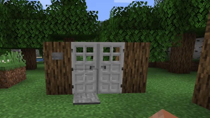 我的世界1.16.5同时开两扇门MOD v1.4